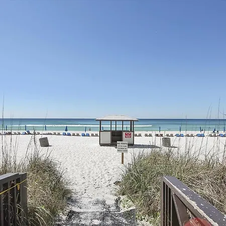 Shores Of Panama 2102 - 1 Bedroombunks Sleeps 4, Free Fun! New To Rentals! Condo